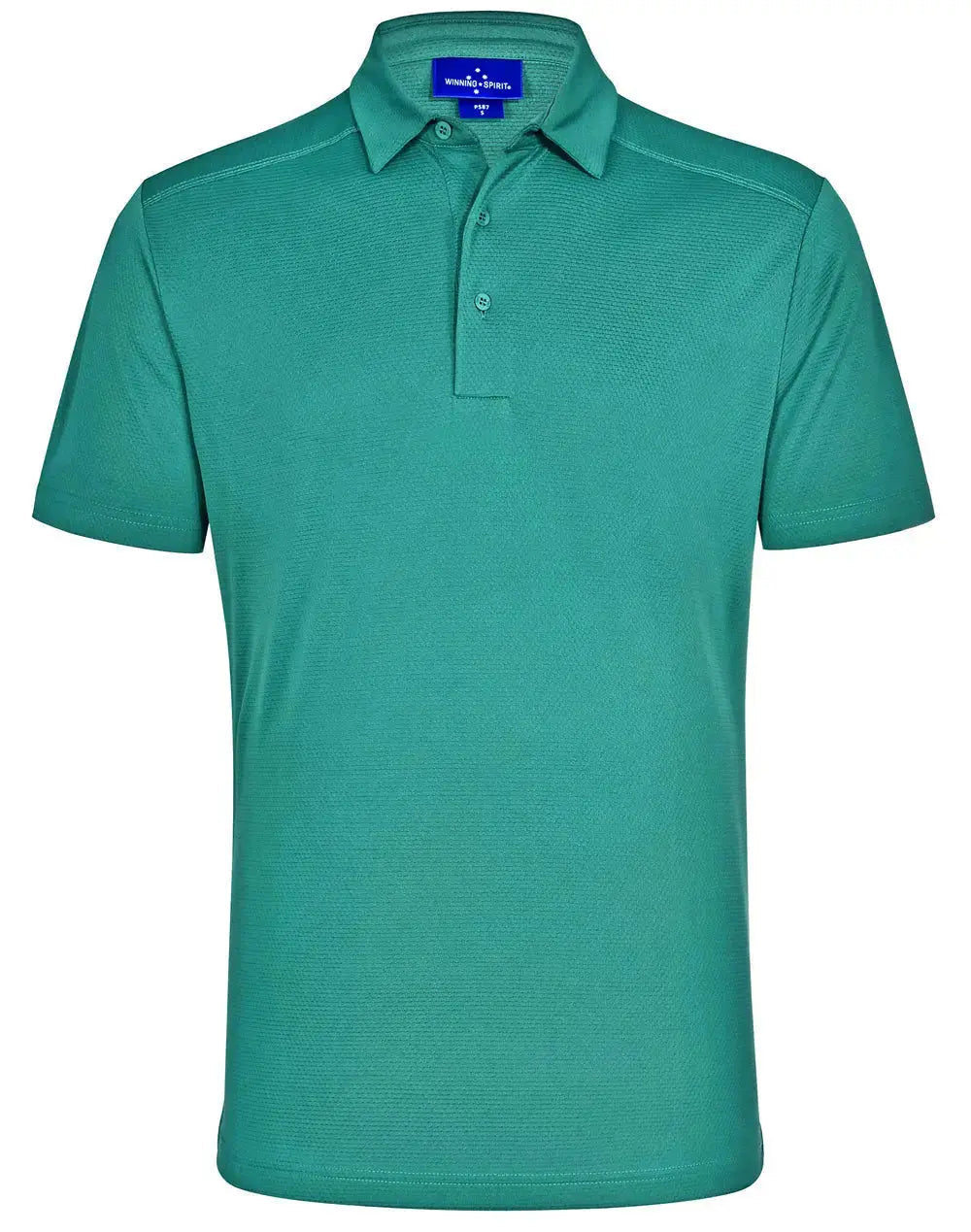Mens Bamboo Charcoal Corporate Short Sleeve Polo PS87 Metro Workwear.
